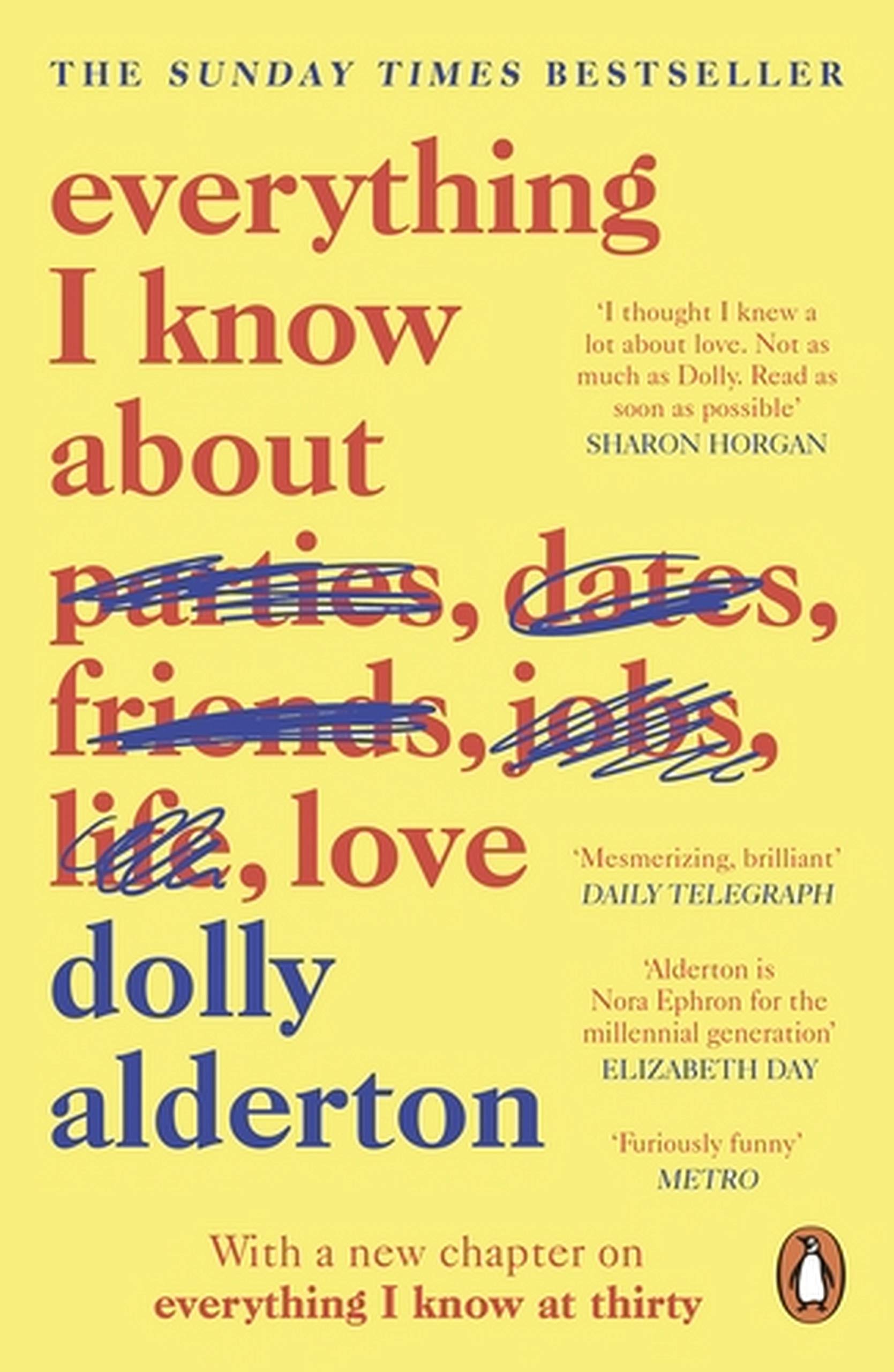 Everything I Know About Love | Dolly Alderton