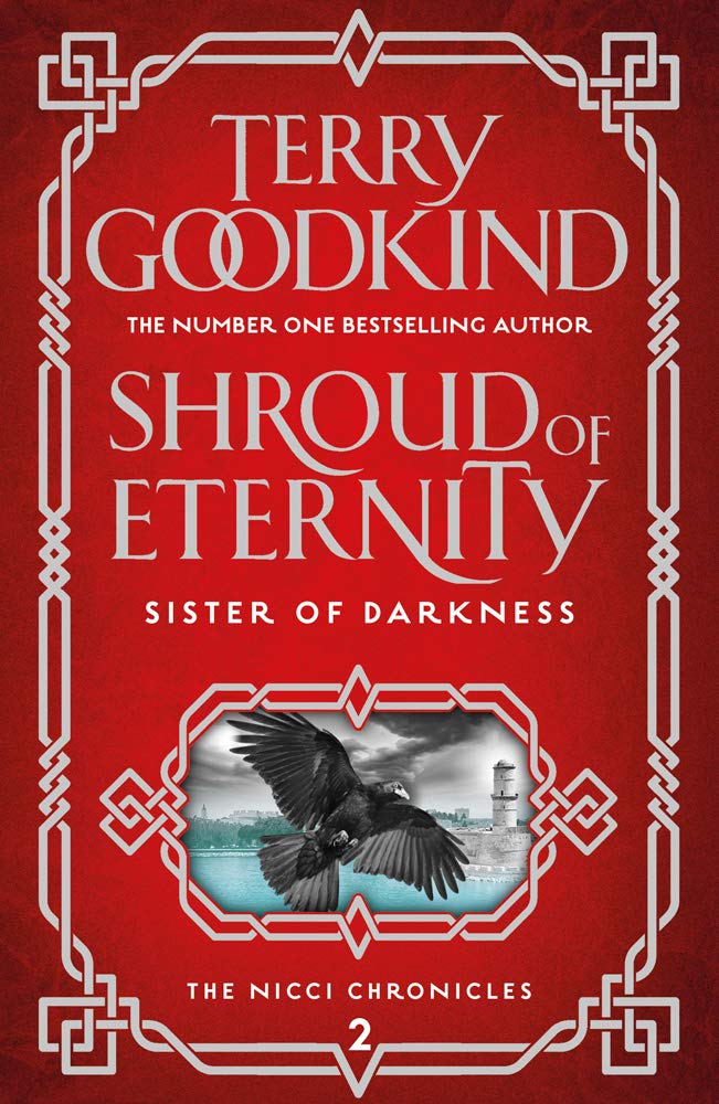 Shroud of Eternity | Terry Goodkind