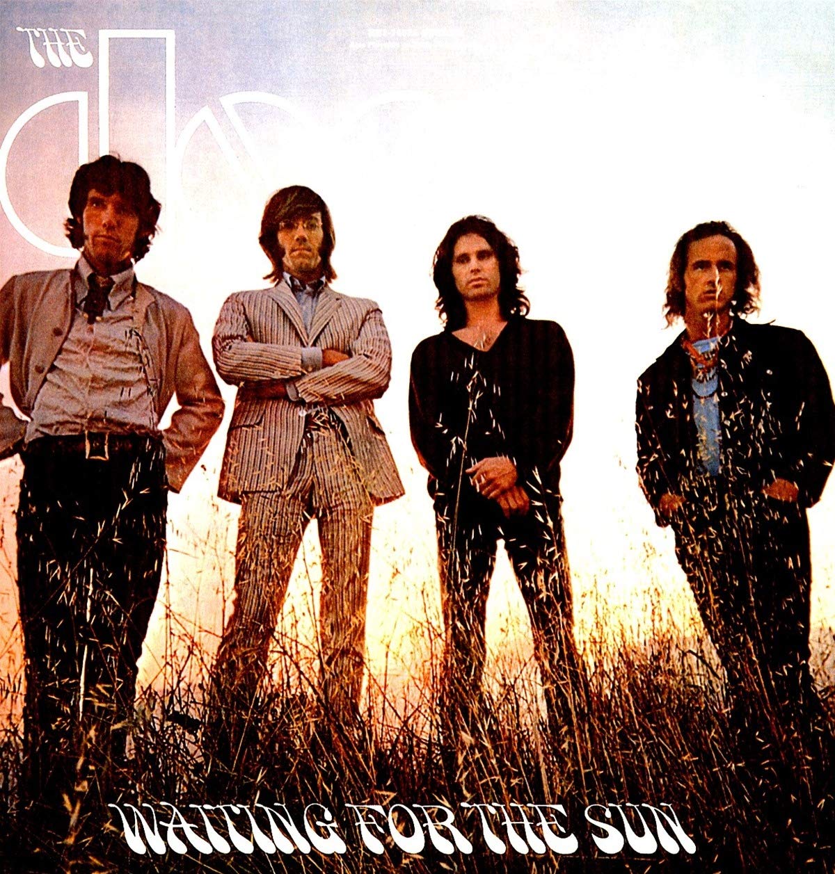 Waiting For The Sun - Vinyl | The Doors image