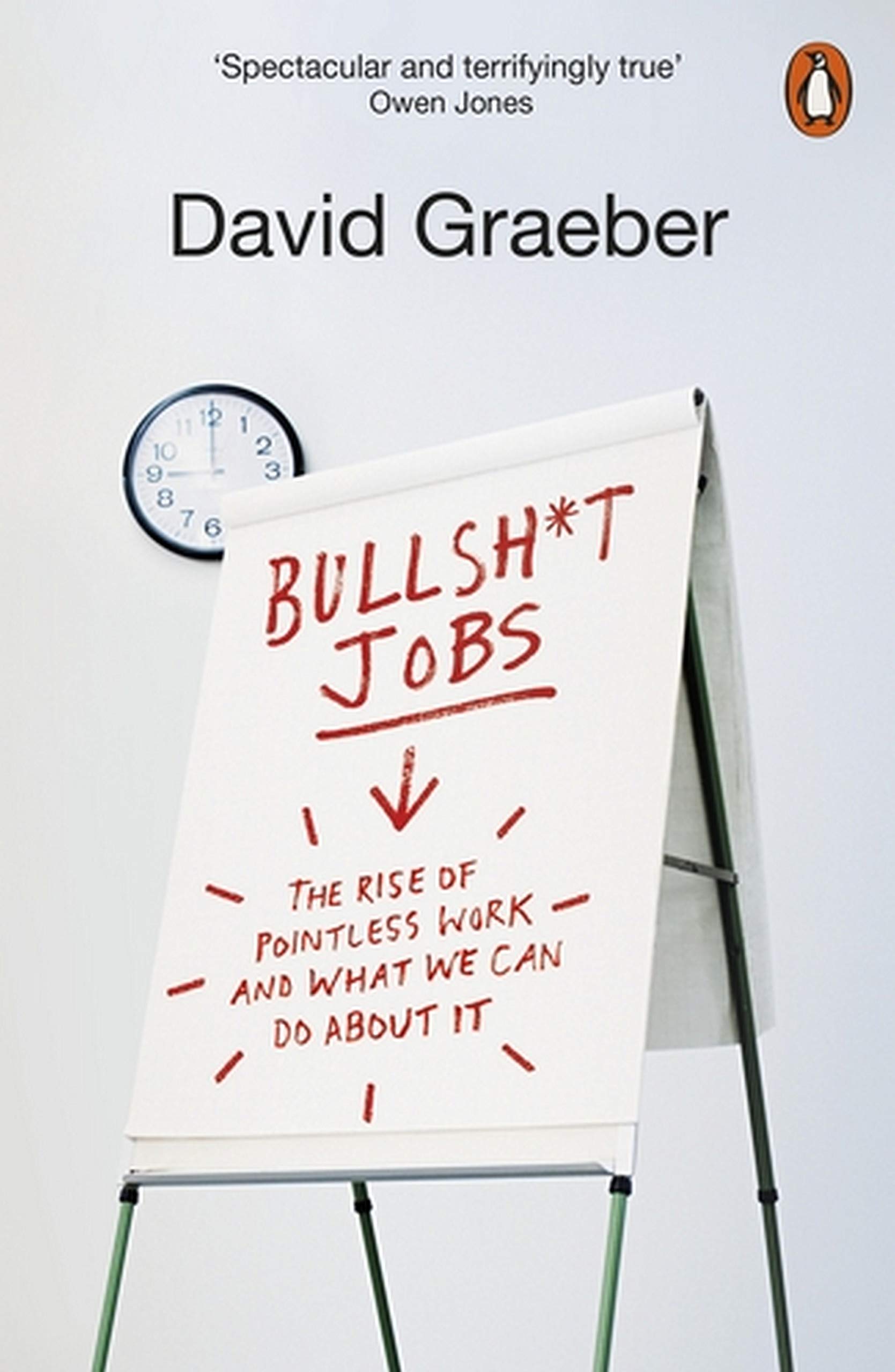 Bullshit Jobs | David Graeber