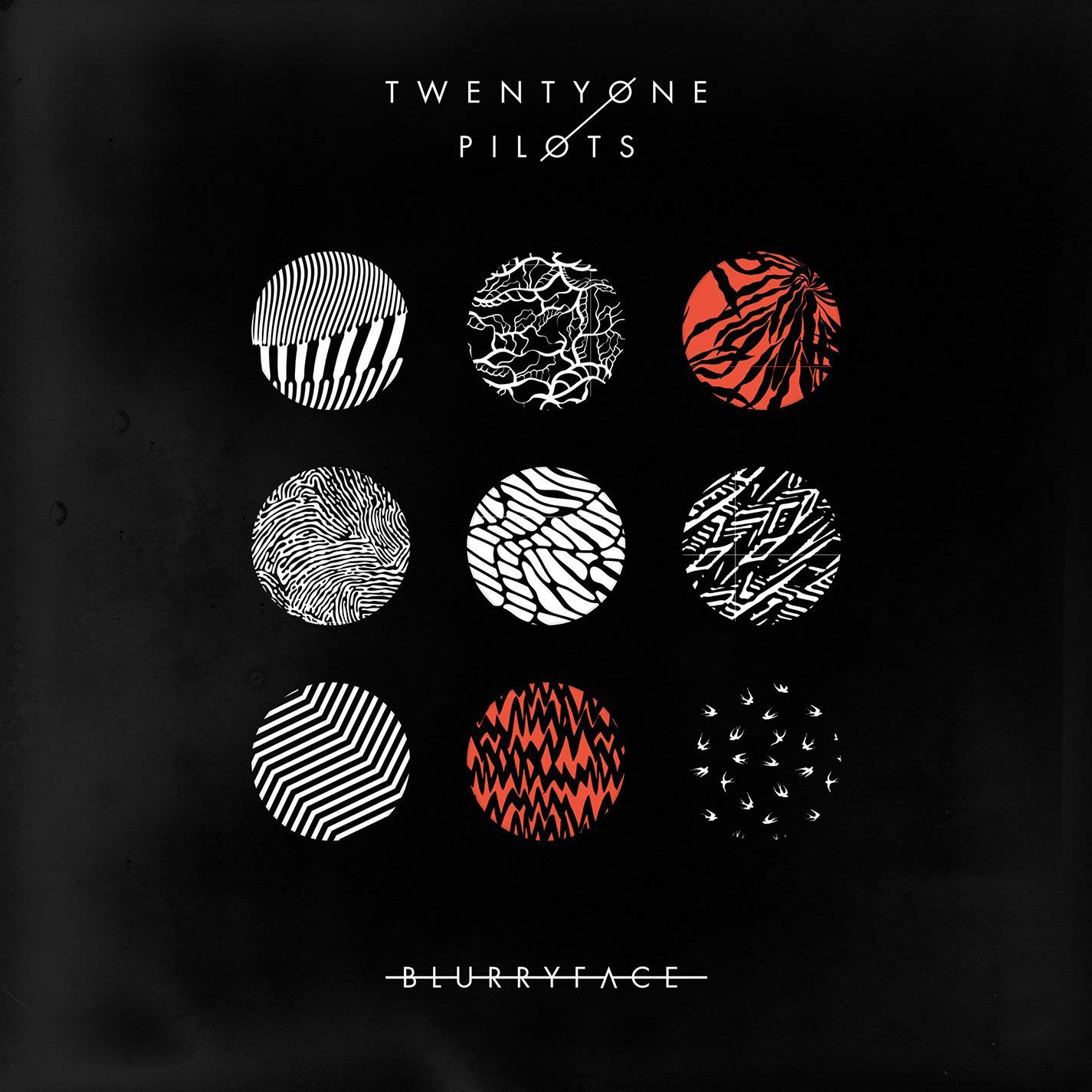 Blurryface – Vinyl | Twenty One Pilots Alternative/Indie poza noua
