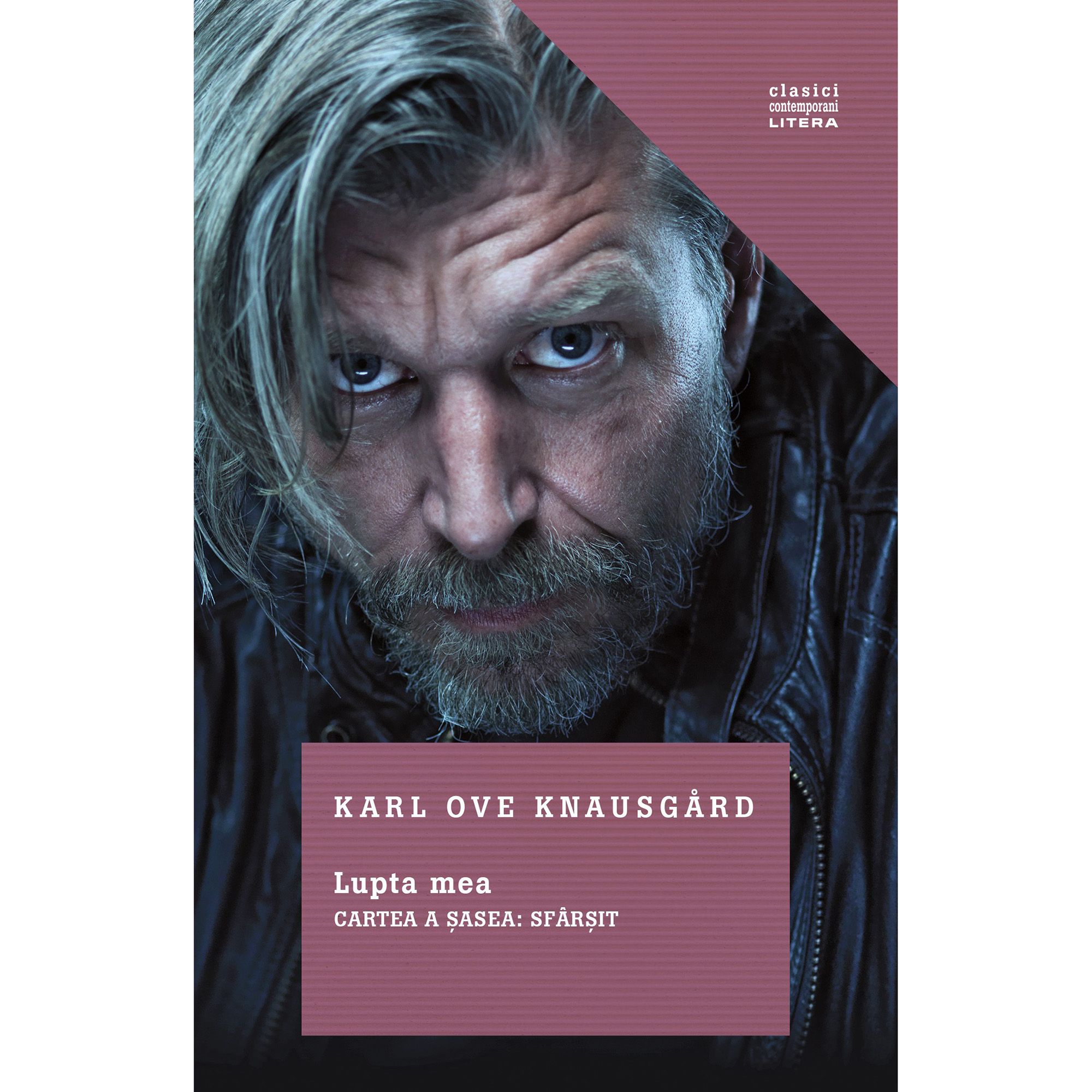 Lupta mea | Karl Ove Knausgard