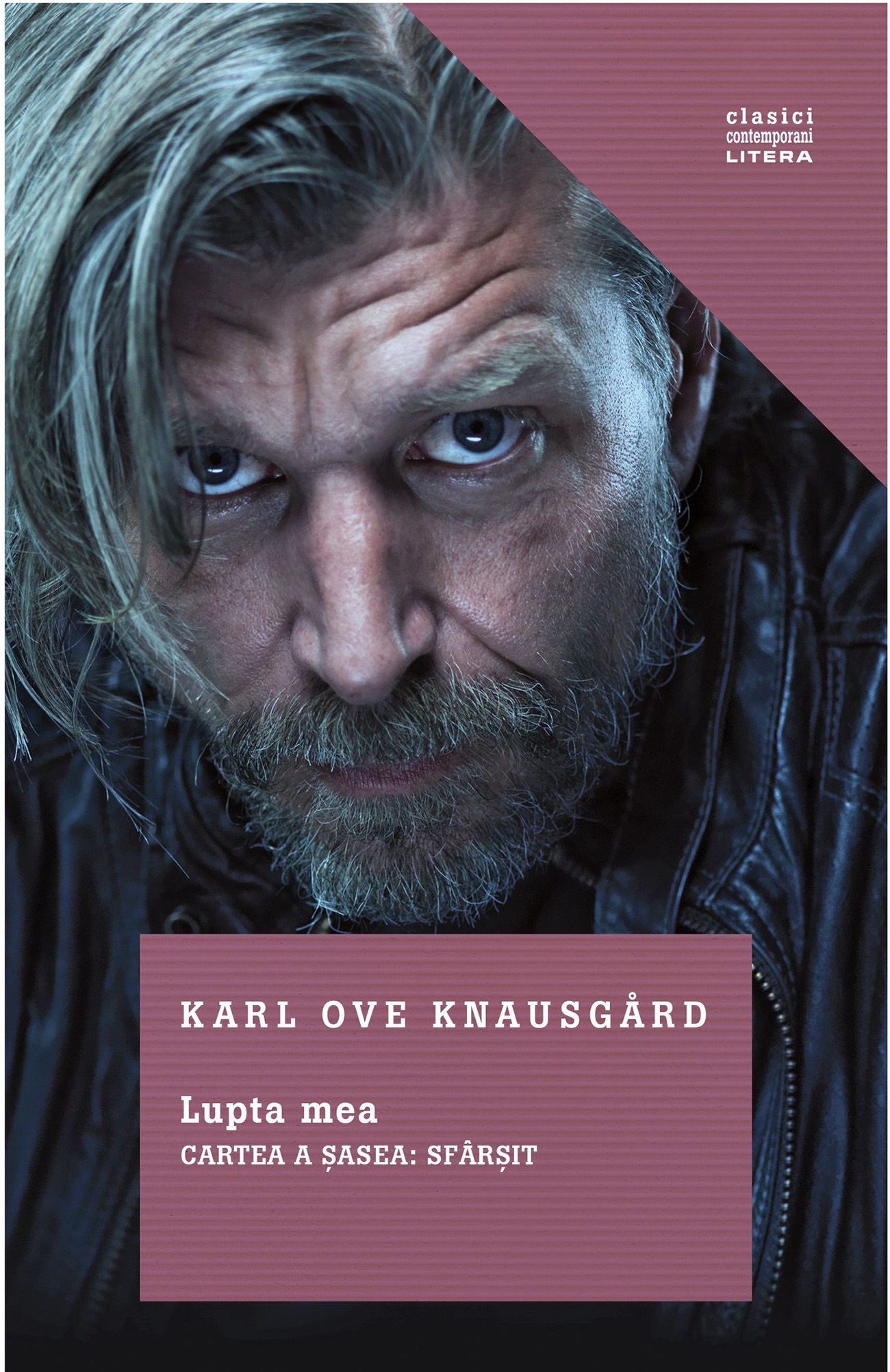 Lupta mea. Sfarsit | Karl Ove Knausgard carte
