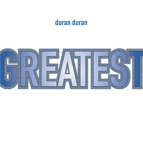 Greatest (CD + DVD) | Duran Duran