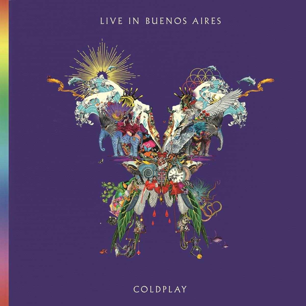 Live In Buenos Aires | Coldplay Aires poza noua