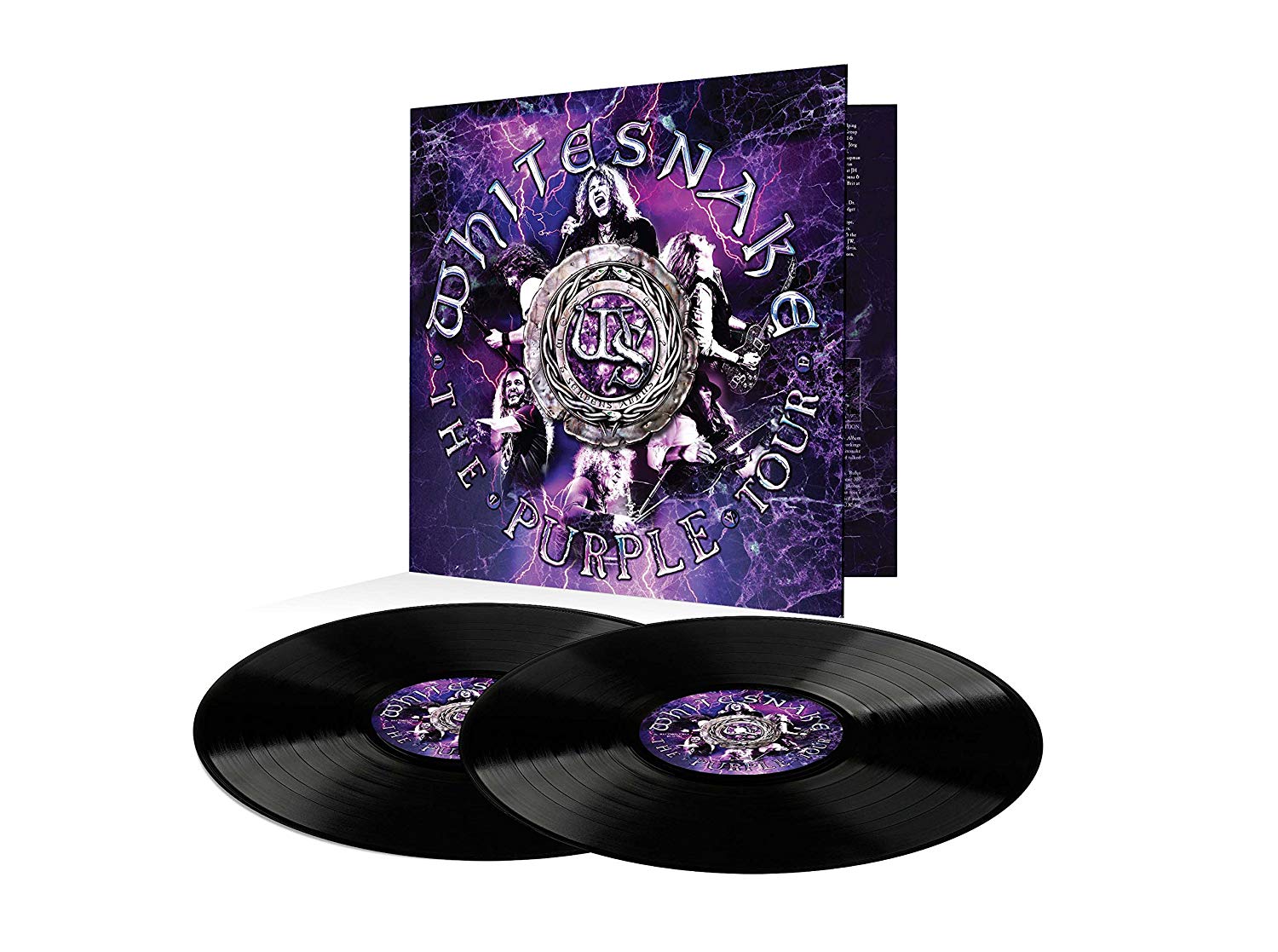 The Purple Tour - Vinyl | Whitesnake ‎