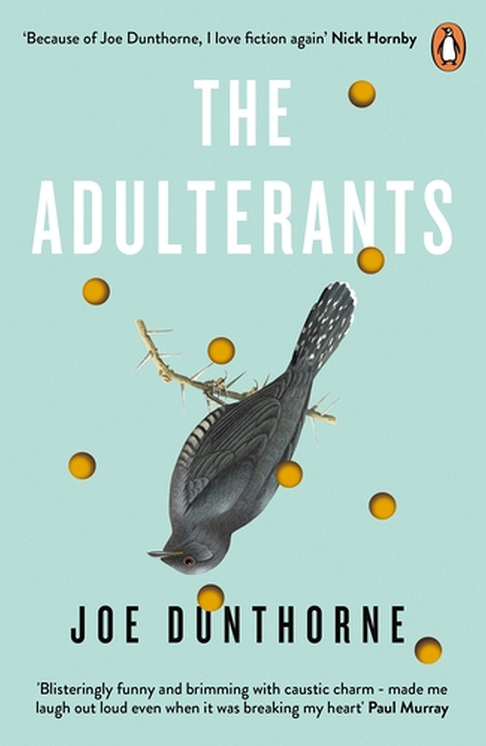 The Adulterants | Joe Dunthorne