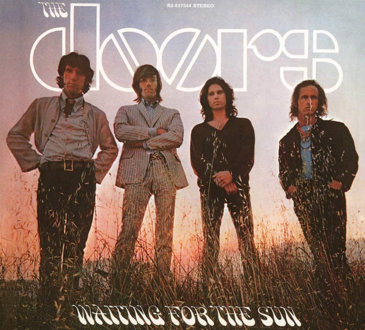 Waiting For The Sun | The Doors 