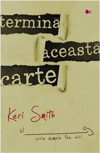 Termina aceasta carte | Keri Smith