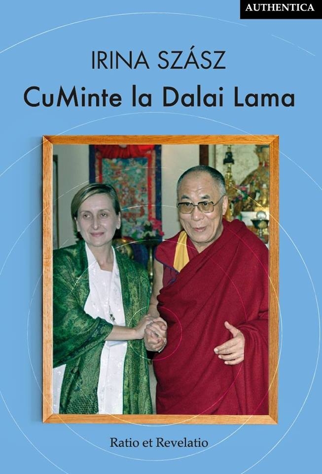 PDF CuMinte la Dalai Lama | Irina Szász carturesti.ro Carte