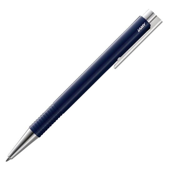 Pix cu mecanism - Logo M+ - Shiny Blue | Lamy