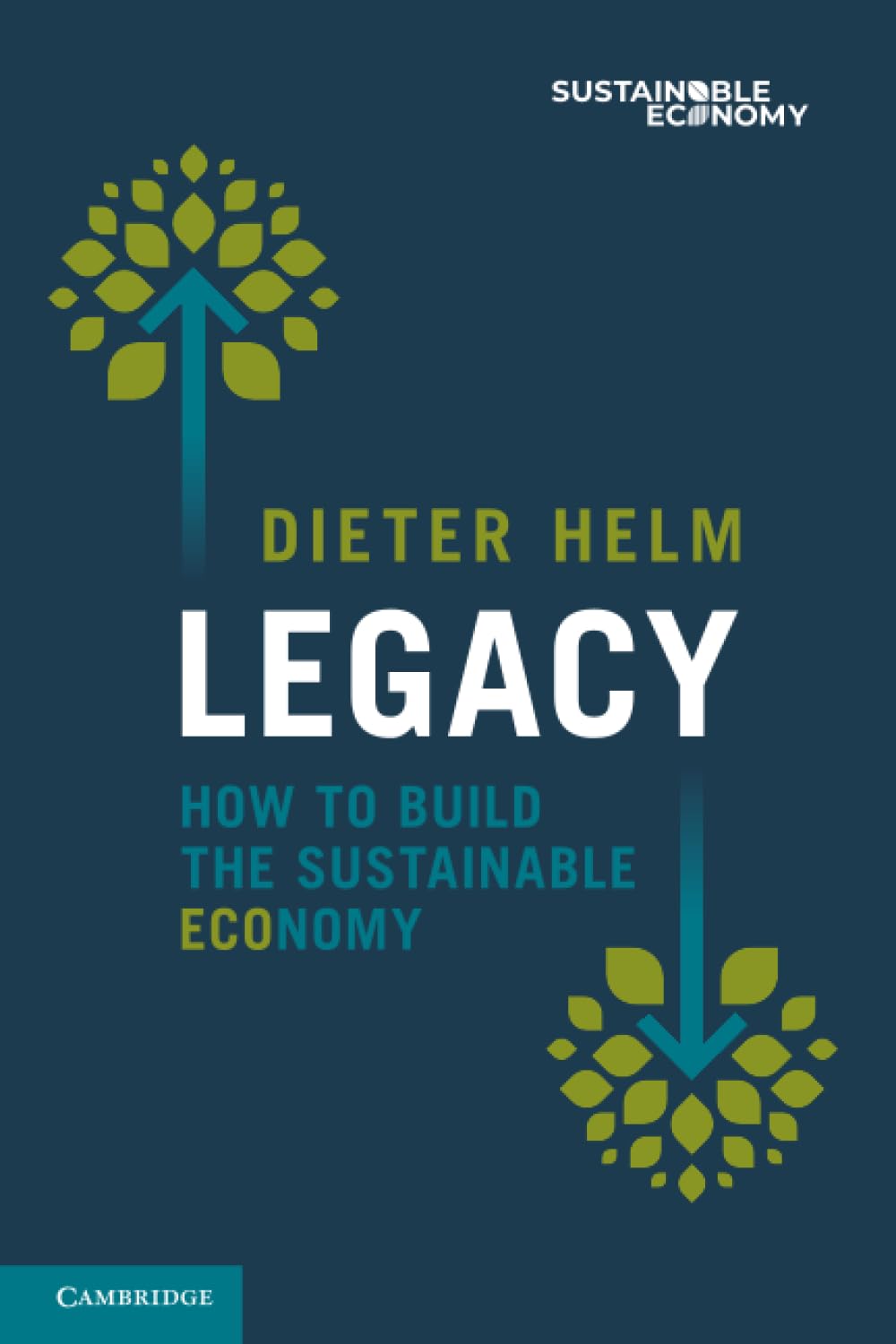 Legacy | Dieter Helm - 1 | YEO