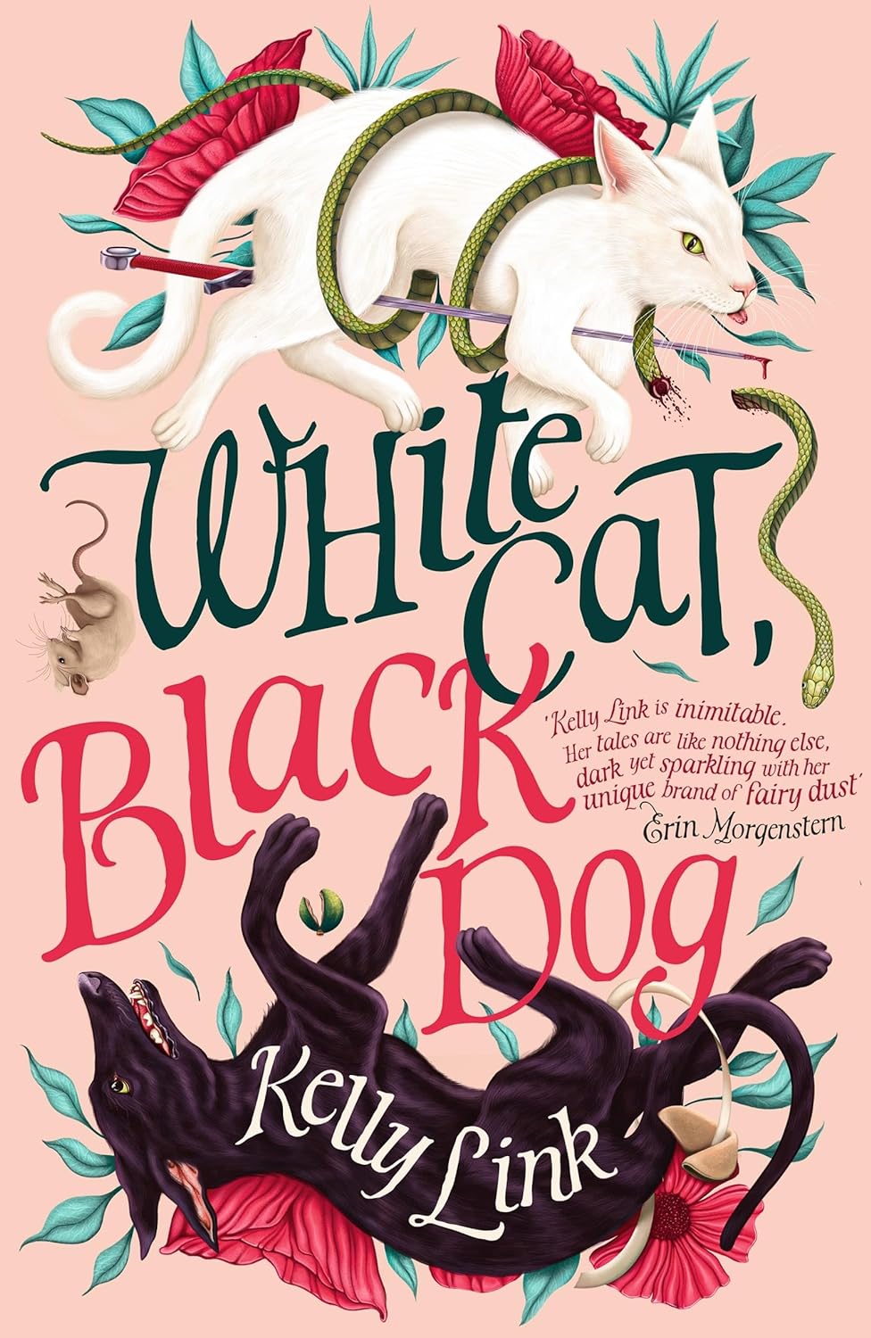 White Cat, Black Dog | Kelly Link