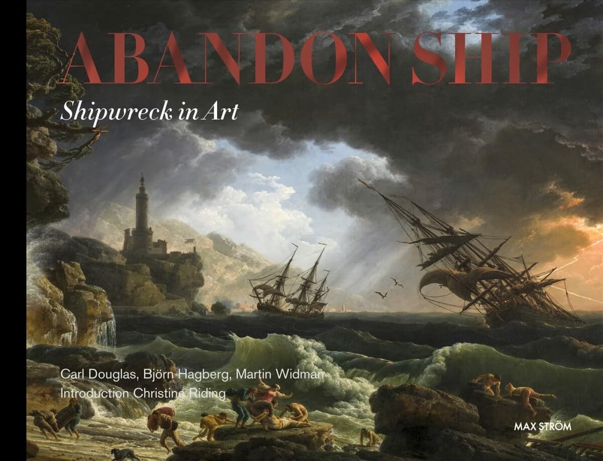 Abandon Ship | Carl Douglas, Bjoern Hagberg, Martin Widman - 8 | YEO