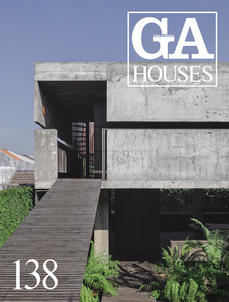 Ga Houses 138 | Yoshio Futagawa