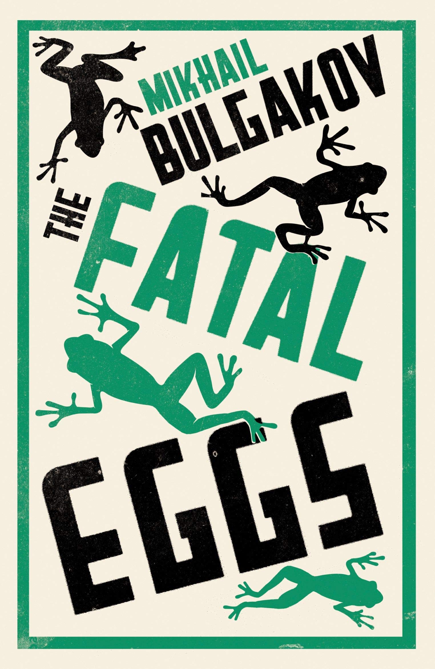 Fatal Eggs | Mikhail Bulgakov