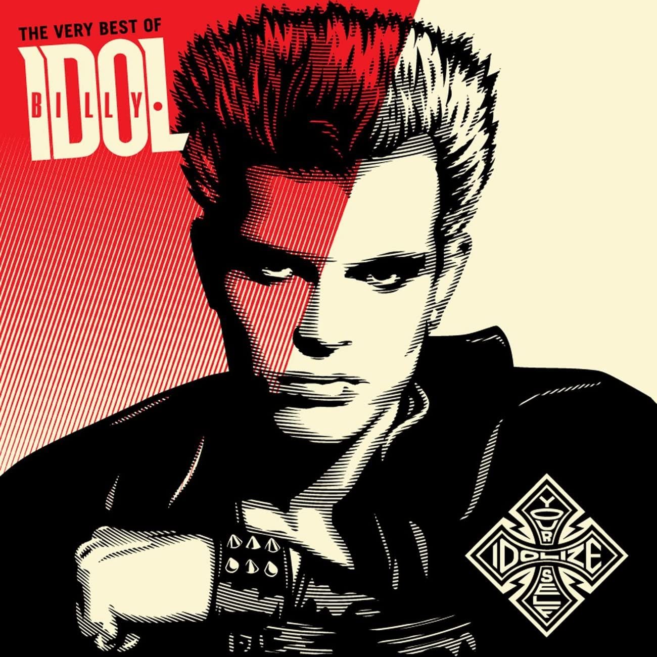 The Very Best Of Billy Idol: Idolize Yourself | Billy Idol - 1 | YEO