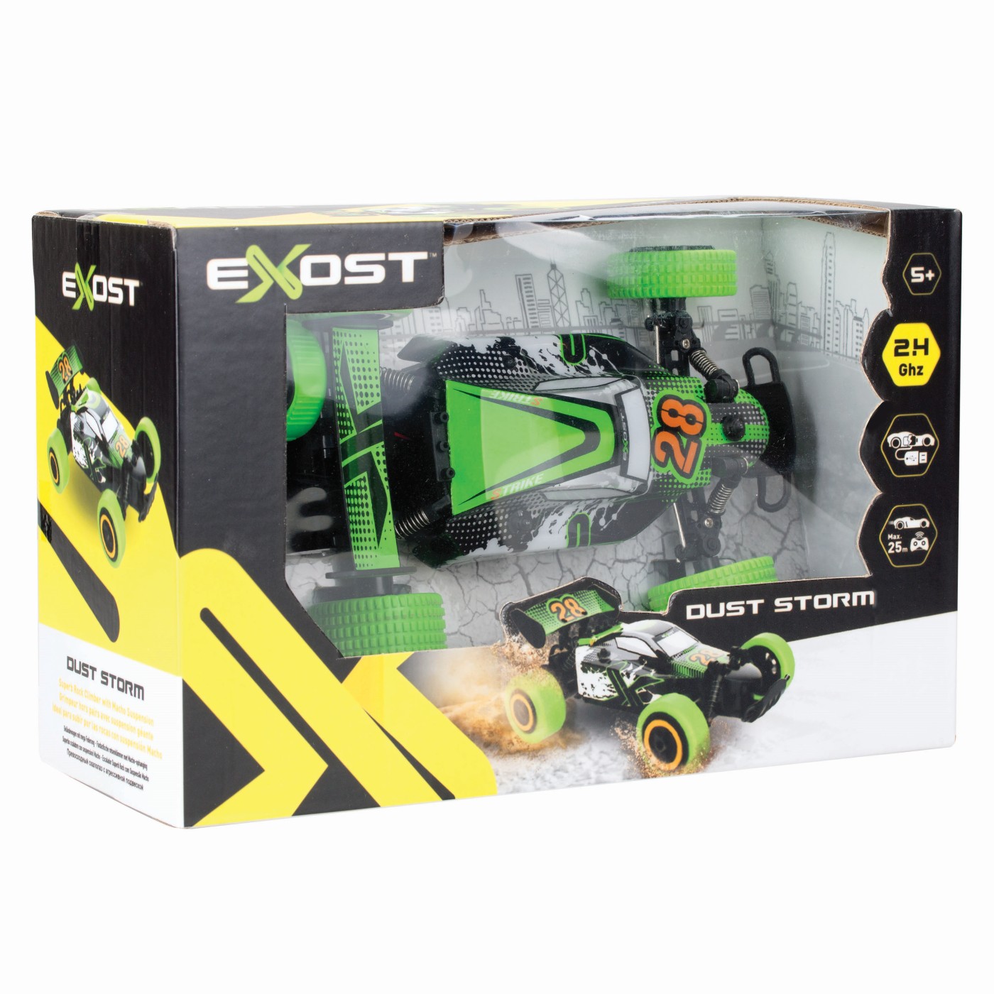 Masina cu telecomanda - Exost Dust Storm | Exost - 8