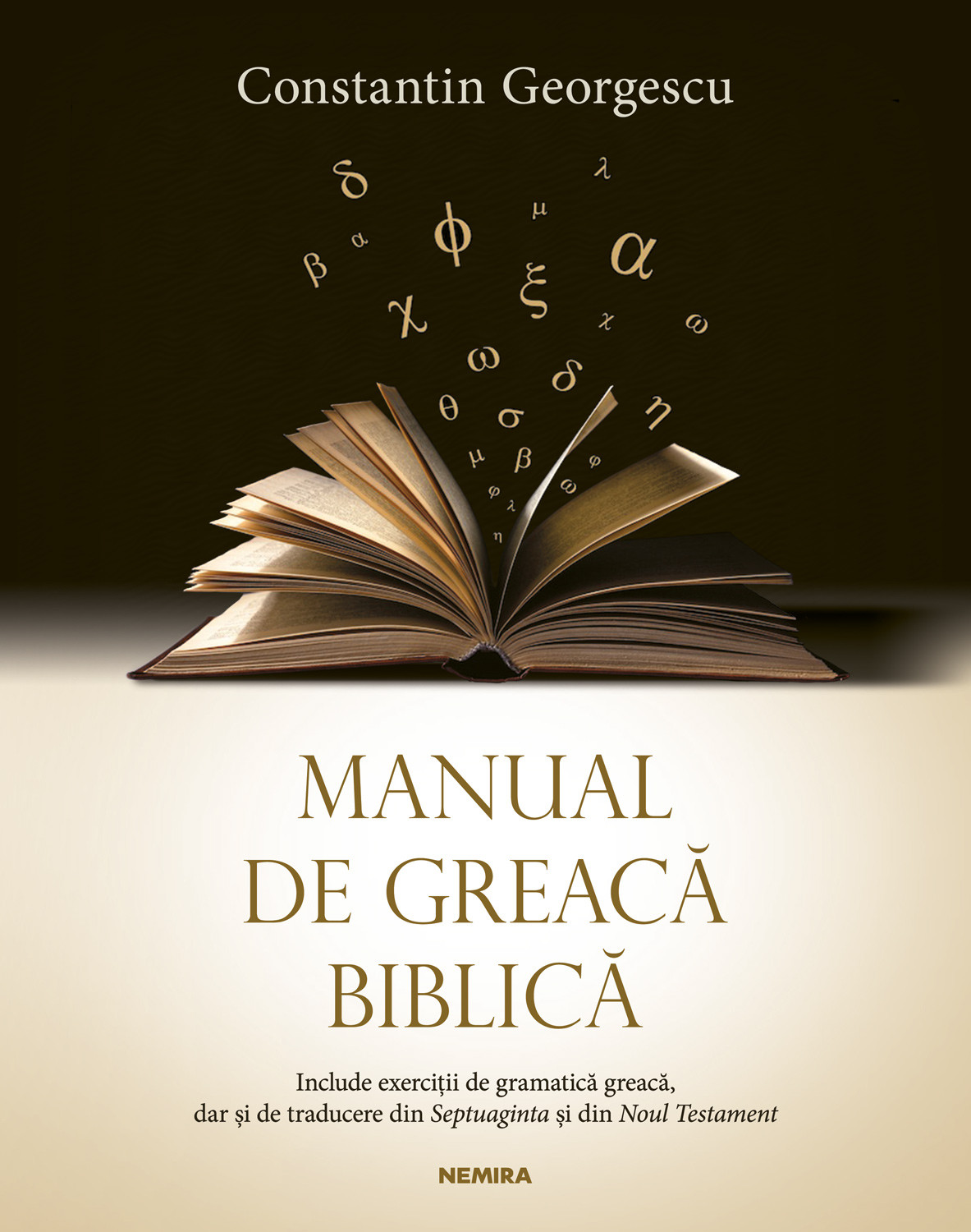 Manual de Greaca Biblica | Constantin Georgescu