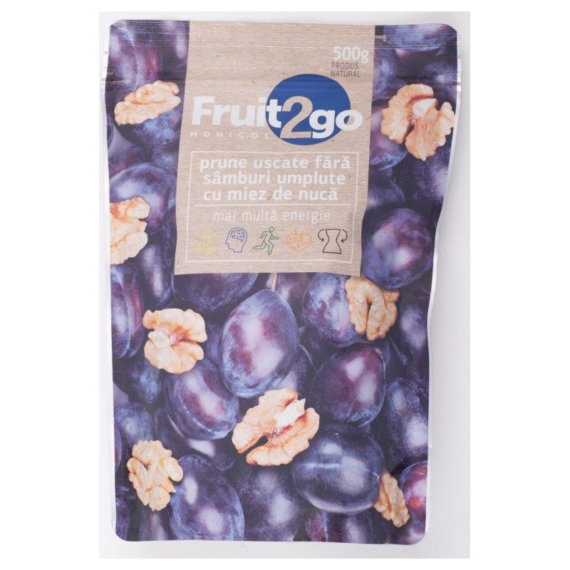 Prune umplute cu miez de nuca | Fruit2Go