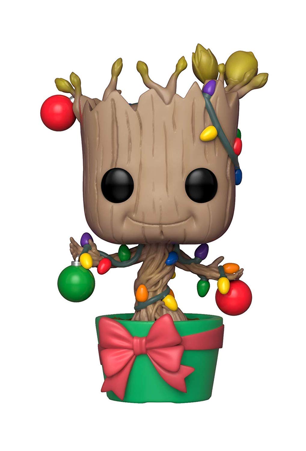 Figurina - Groot with Lights & Ornaments | Funko - 1 | YEO