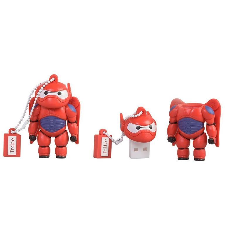 Memory Stick 16 GB - Armored Baymax | Tribe - 1 | YEO