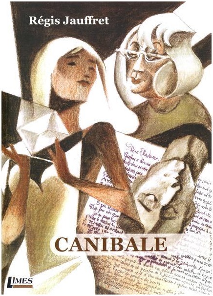 Canibale | Regis Jauffret carturesti 2022