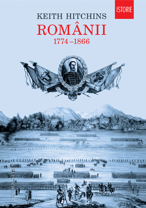 Romanii: 1774-1866 | Keith Hitchins carturesti.ro poza bestsellers.ro