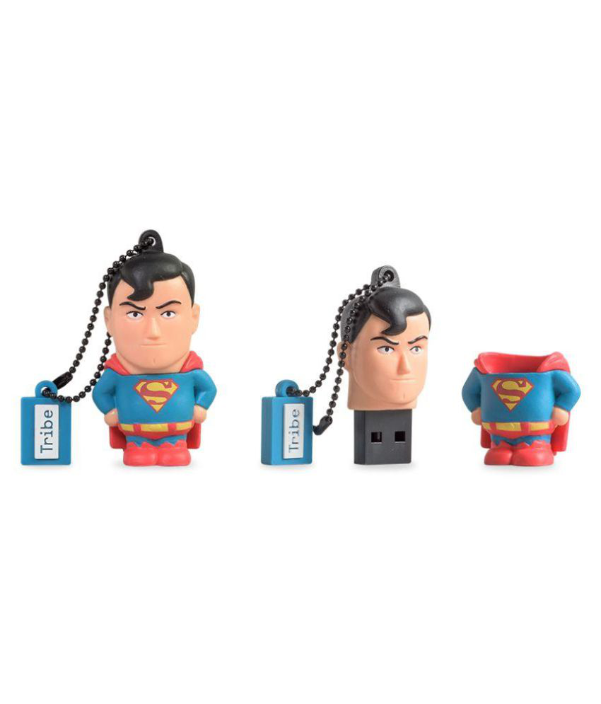 Memory Stick 16 GB - Superman | Tribe - 2 | YEO