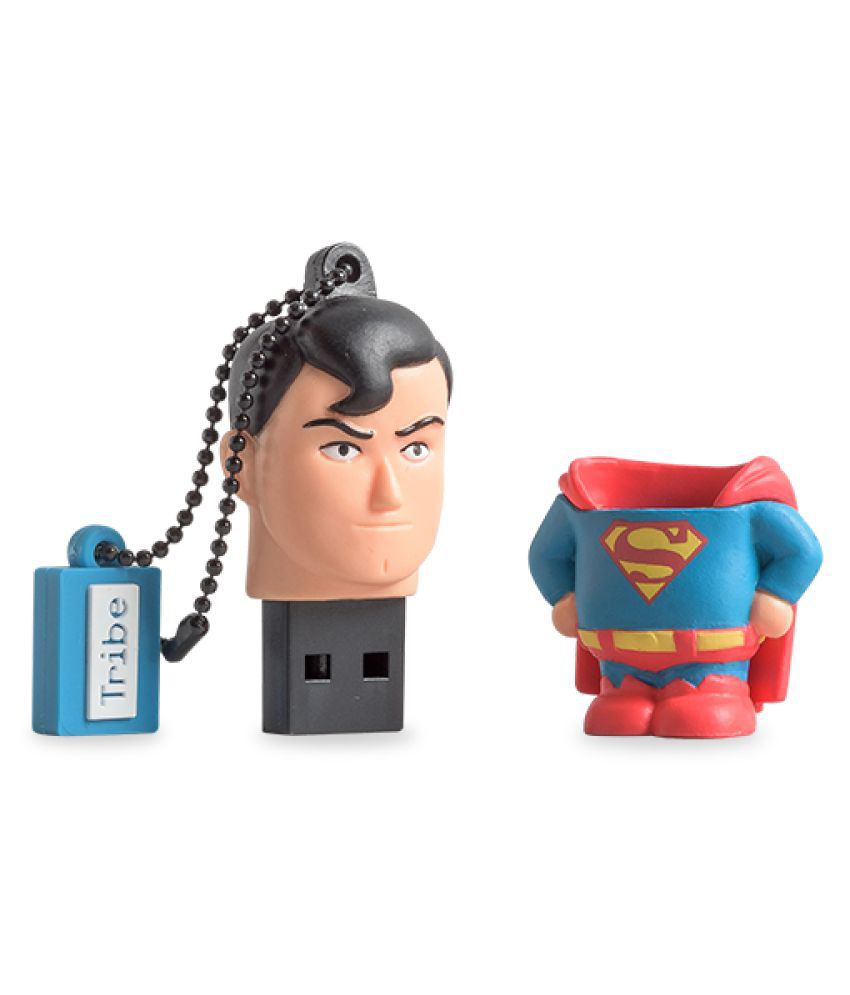 Memory Stick 16 GB - Superman | Tribe - 1 | YEO