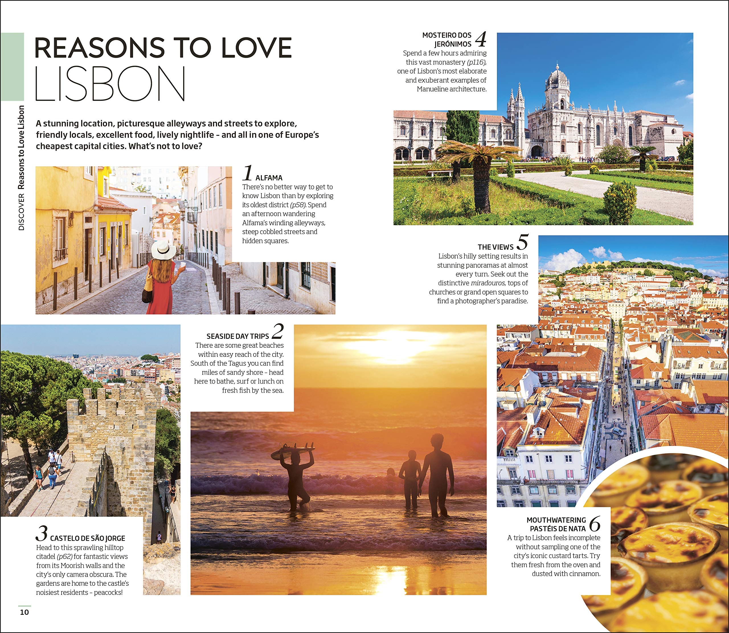 DK Eyewitness Travel Guide Lisbon | - 3 | YEO