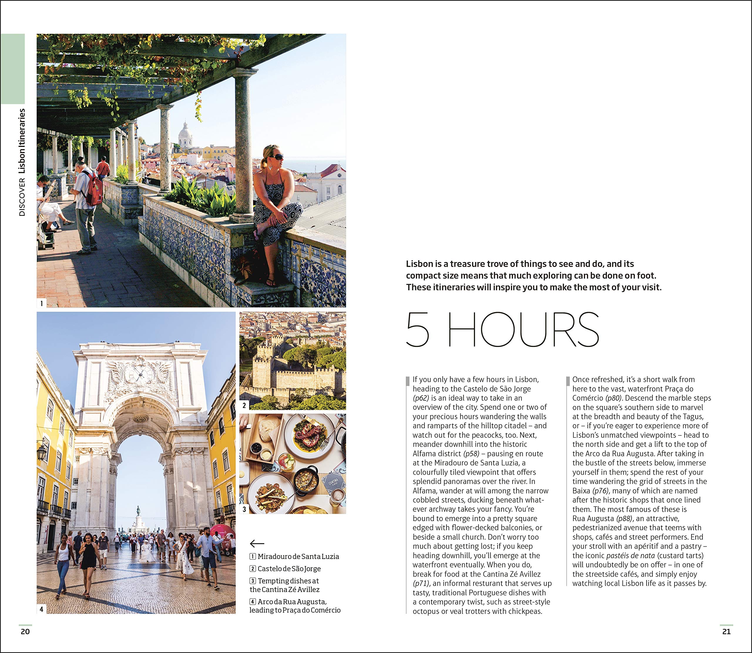 DK Eyewitness Travel Guide Lisbon | - 4 | YEO