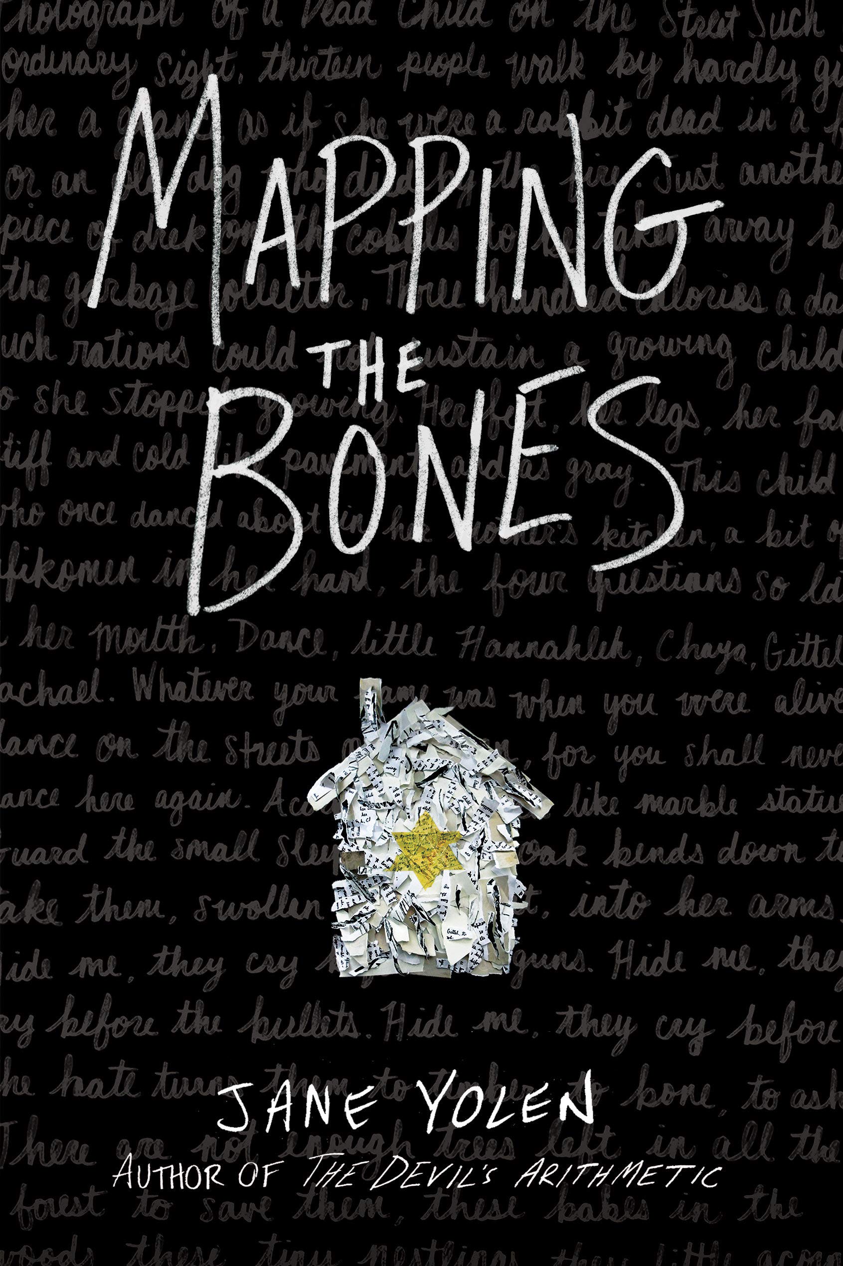 Mapping the Bones | Jane Yolen
