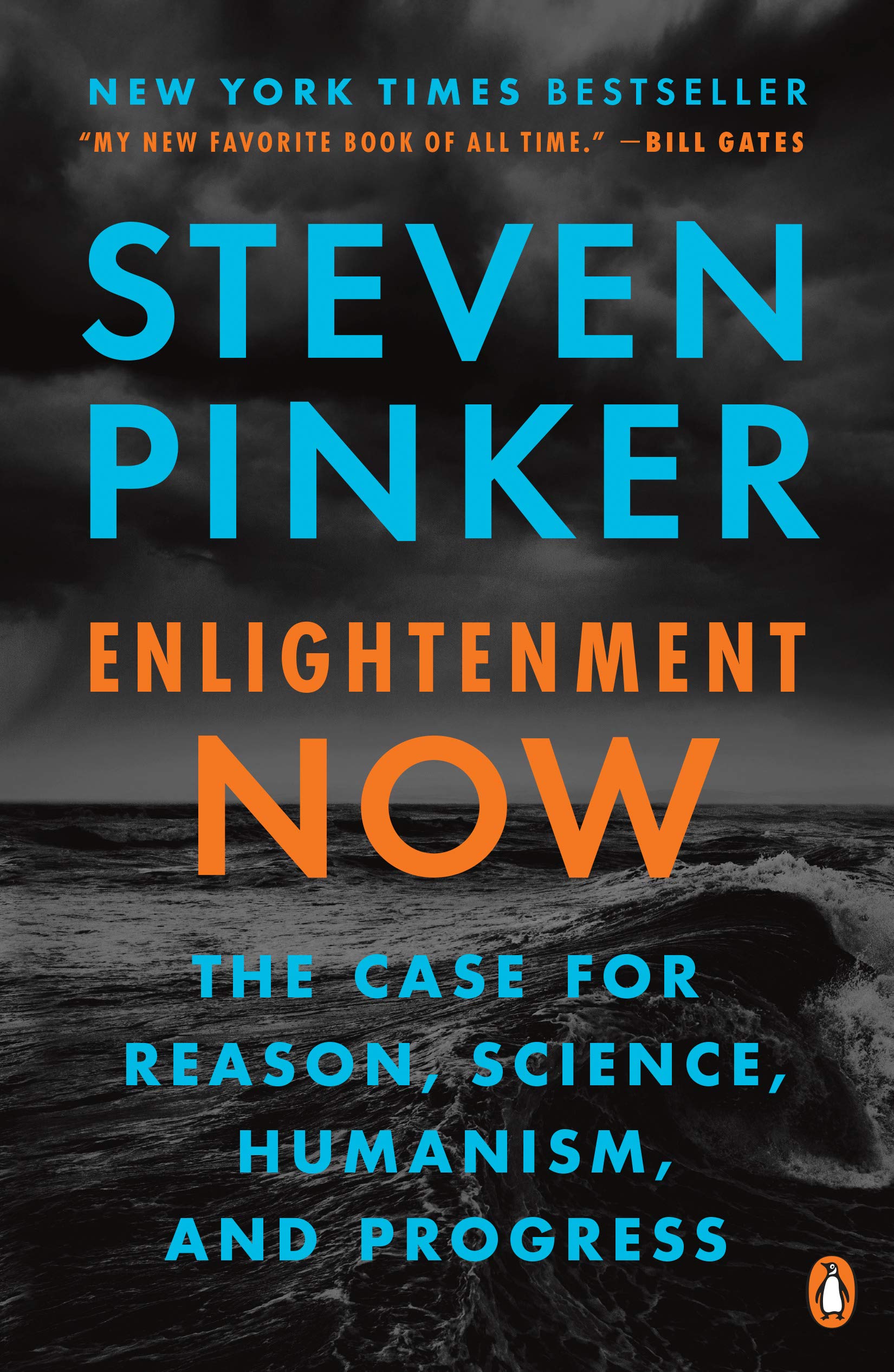 Enlightenment Now | Steven Pinker