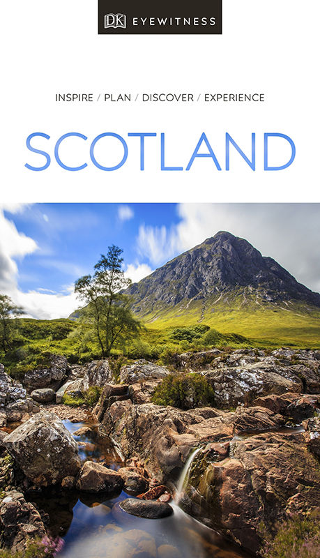 DK Eyewitness Travel Guide Scotland |