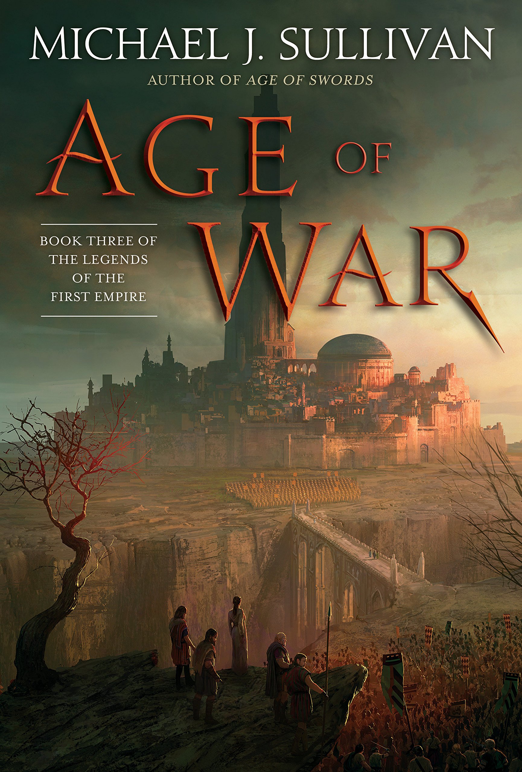 Age of War | Michael J. Sullivan
