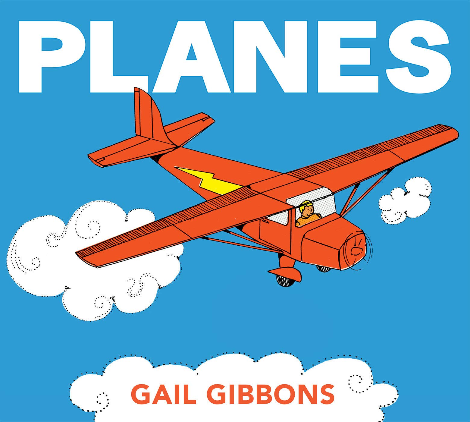 Planes (Board book) | Gibbons Gail Gibbons image