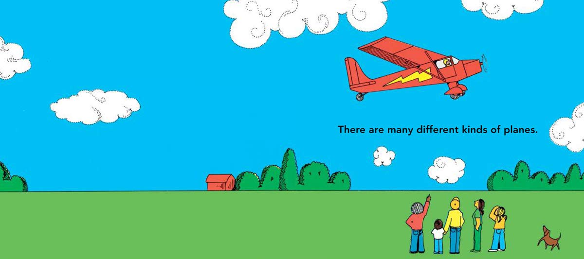 Planes (Board book) | Gibbons Gail Gibbons image1