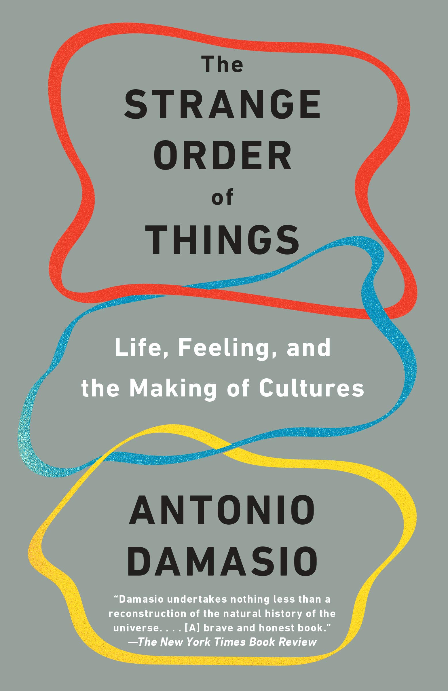 The Strange Order of Things | Antonio Damasio