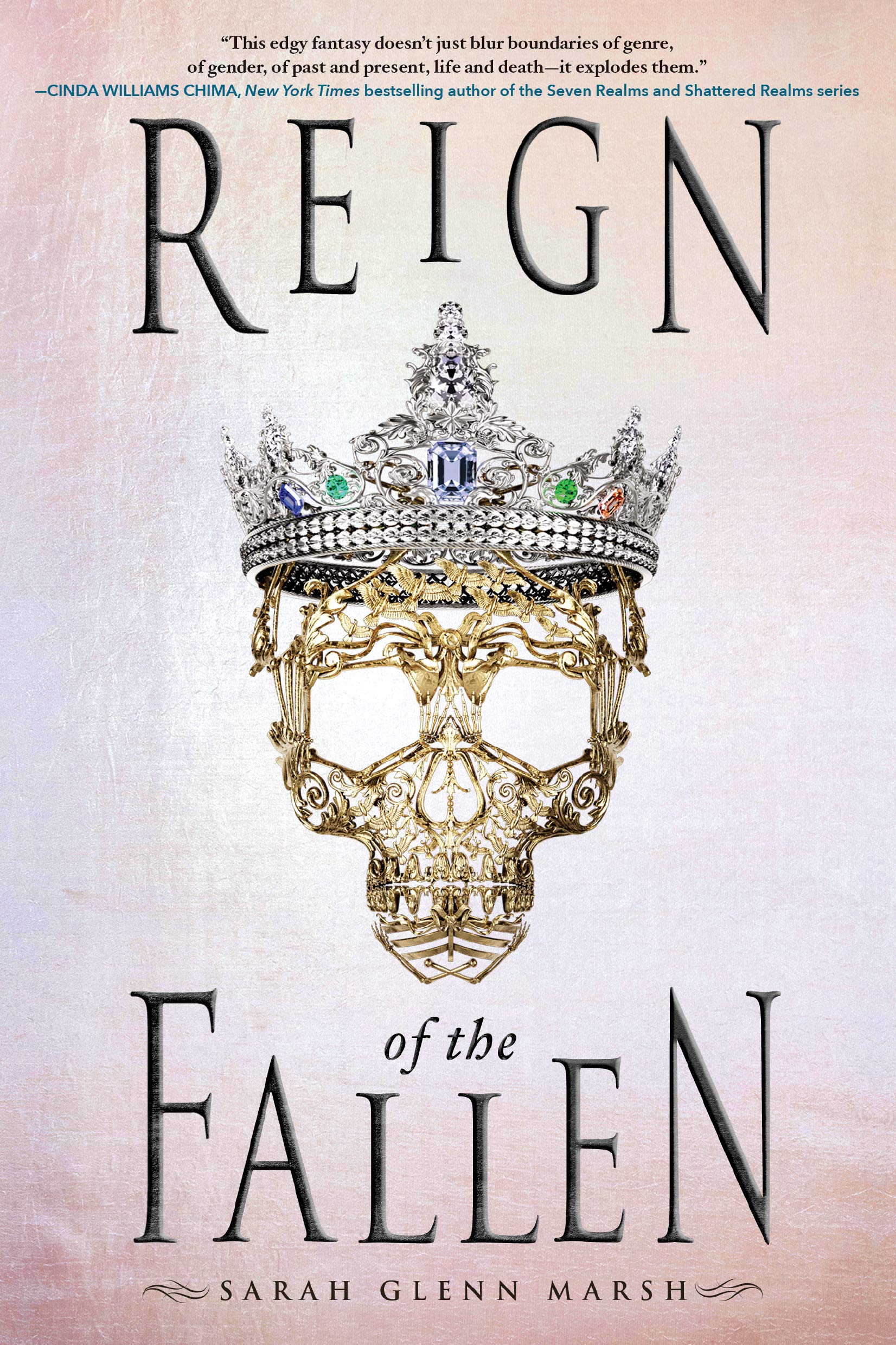 Reign of the Fallen | Sarah Marsh Glenn