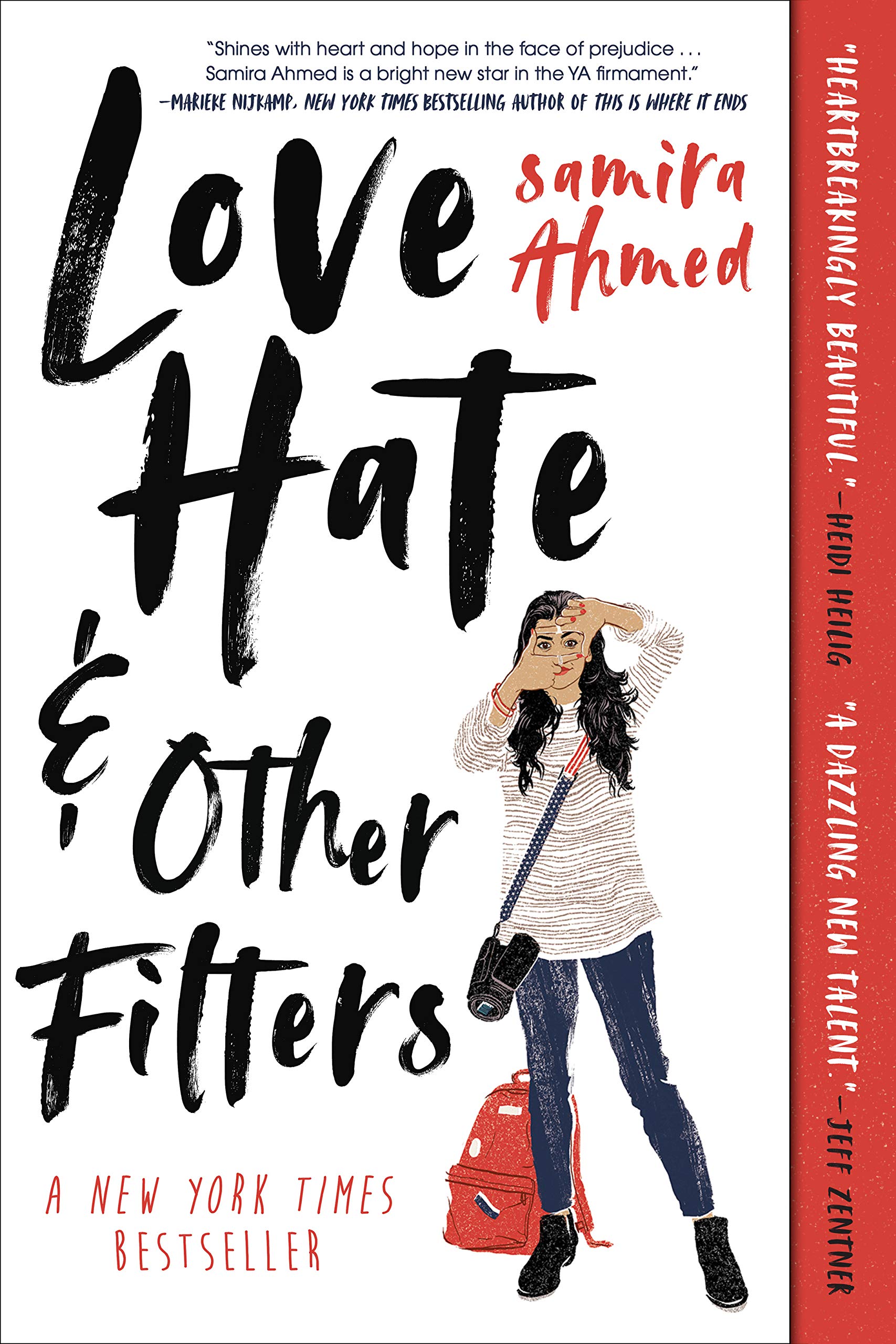 Love, Hate and Other Filters | Samira Ahmed