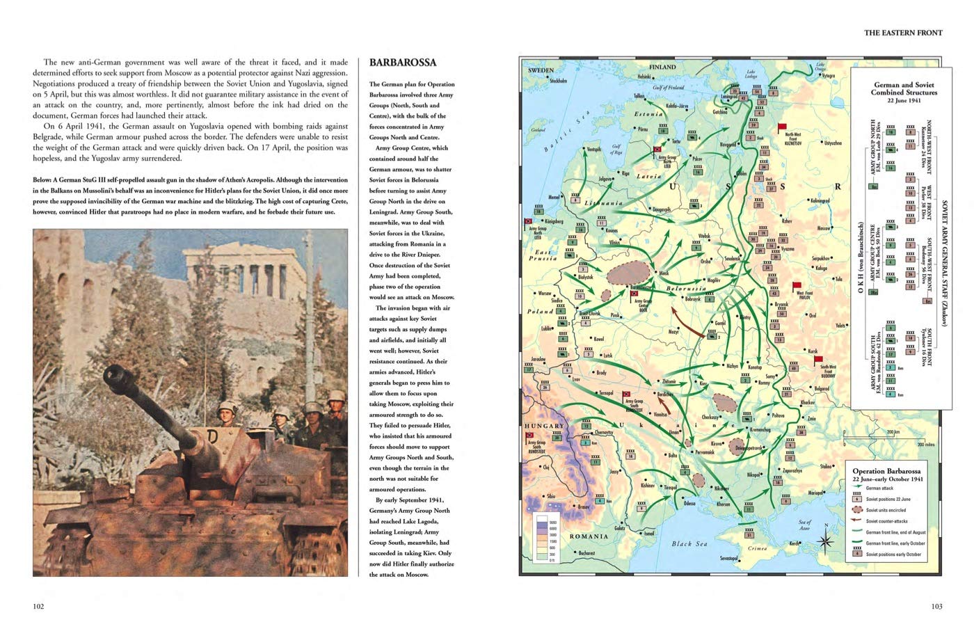 World War II Illustrated Atlas | David Jordan, Andrew Wiest - 2 | YEO