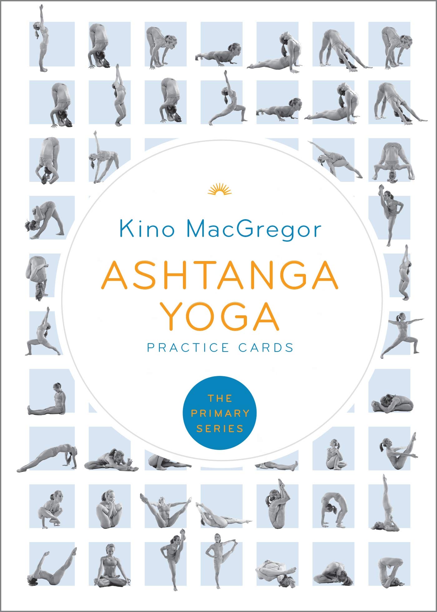 Ashtanga Yoga Practice Cards | Kino MacGregor