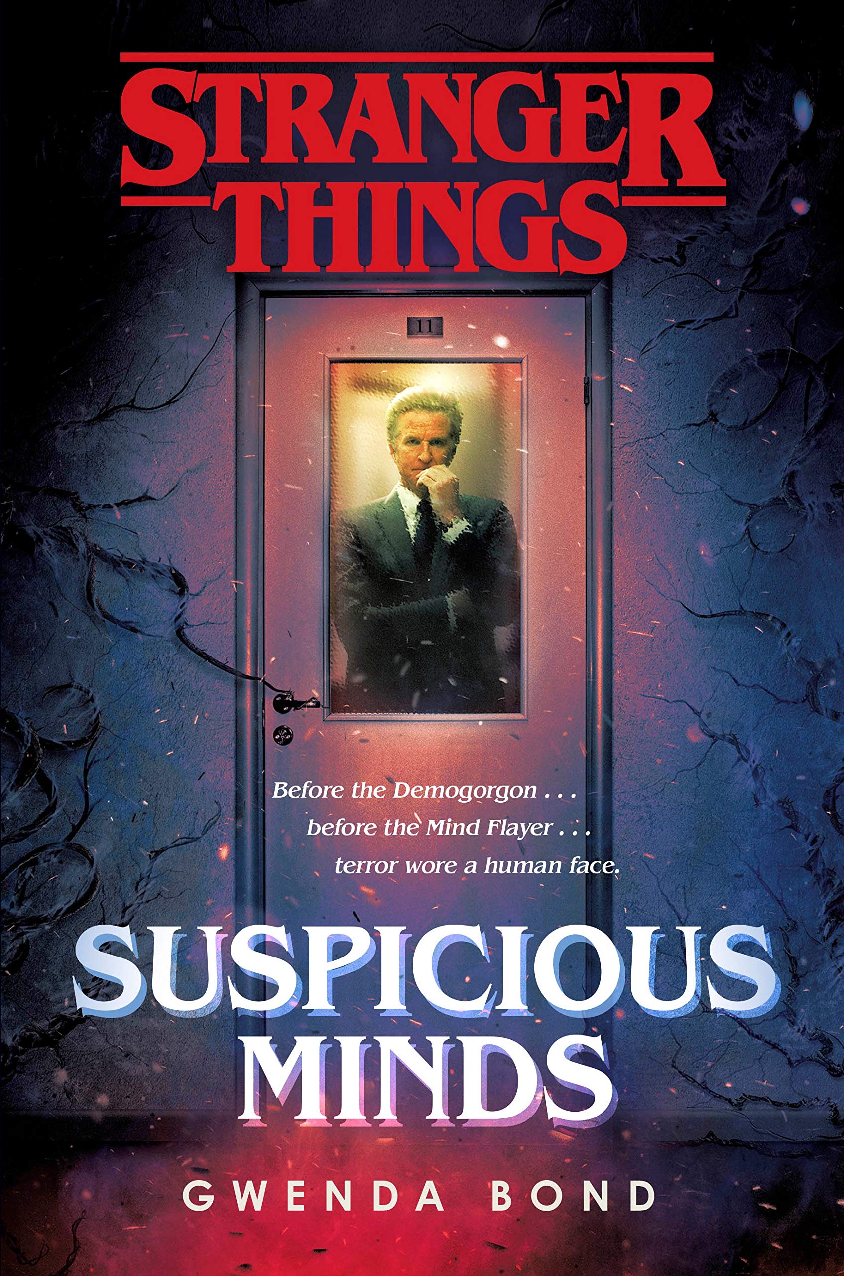 Stranger Things: Suspicious Minds | Gwenda Bond