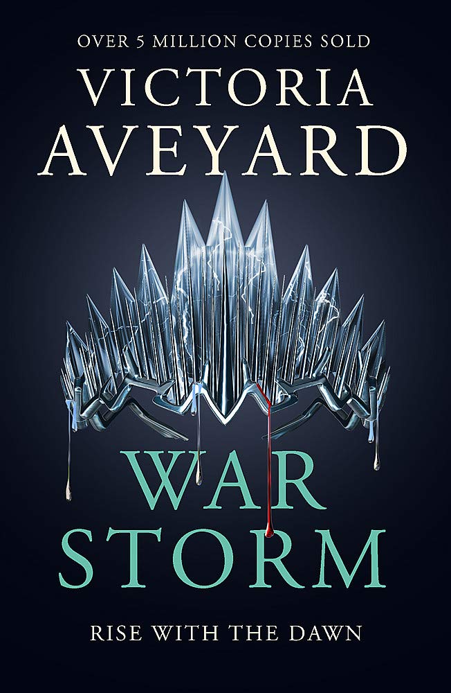 War Storm | Victoria Aveyard