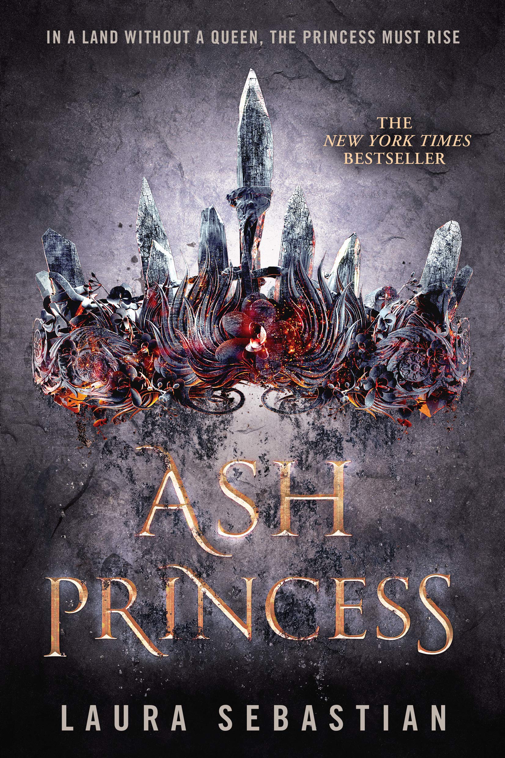 Ash Princess | Laura Sebastian