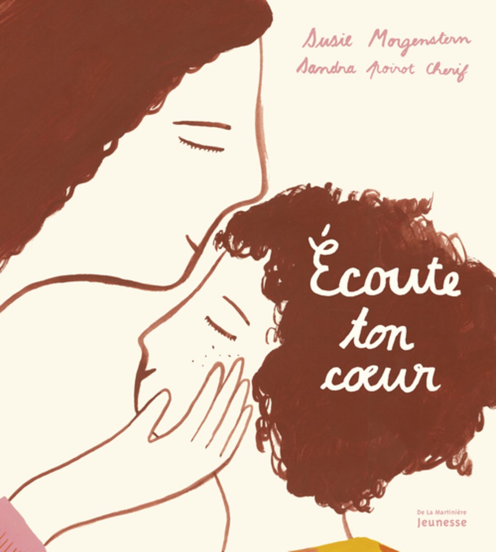 Ecoute ton coeur | Susie Morgenstern