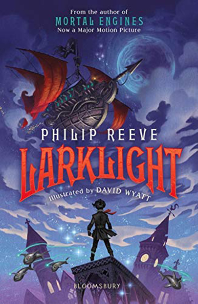 Larklight | Philip Reeve