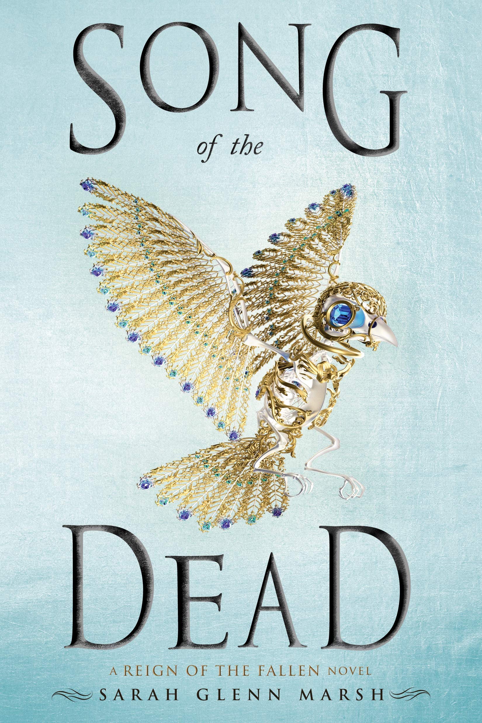 Song of the Dead | Sarah Glenn Marsh