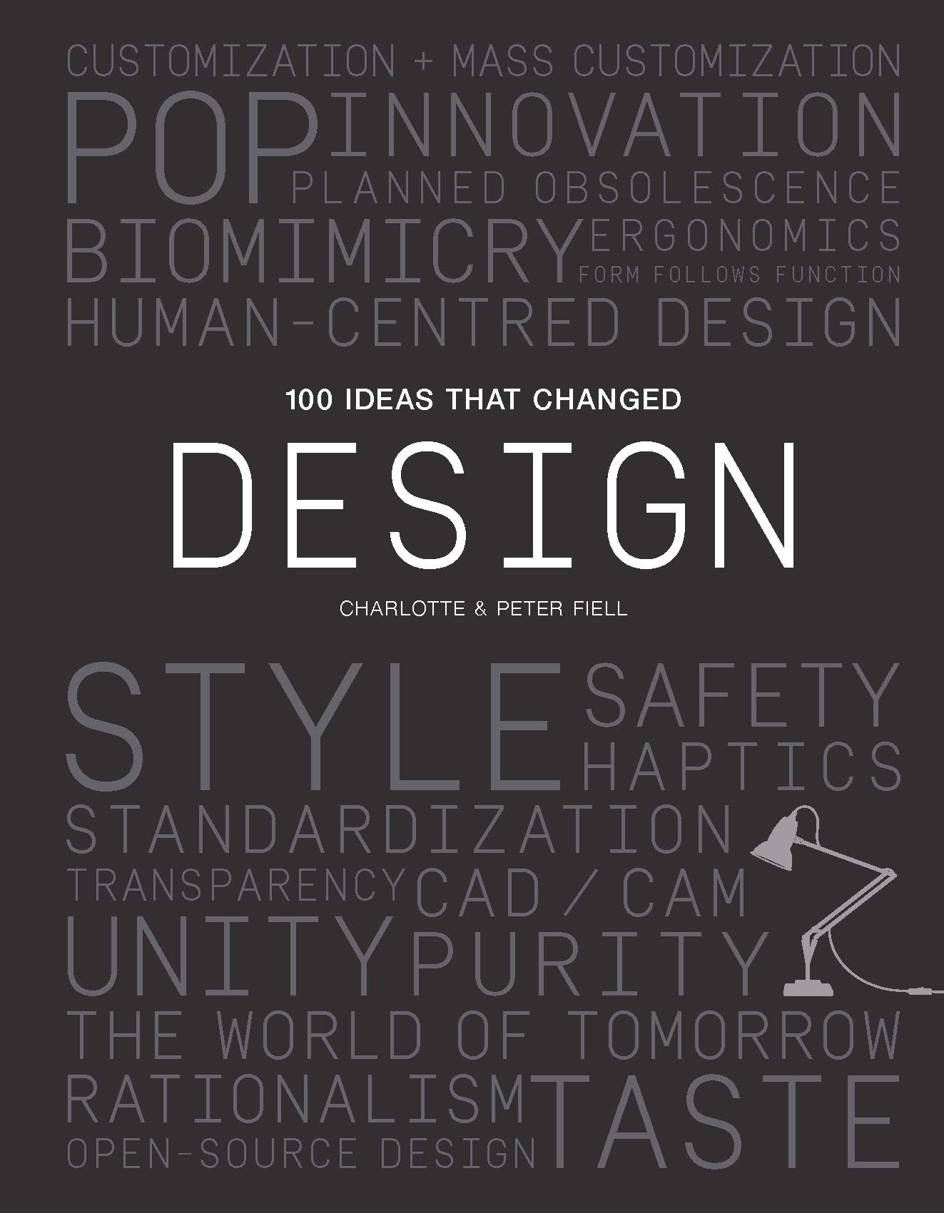 100 Ideas that Changed Design | Peter Fiell, Charlotte Fiell